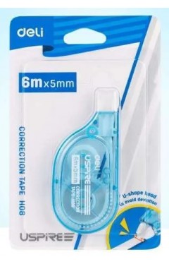 Deli Correction Tape 5mm  H08